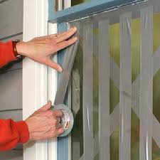 Clean the glass with dish soap. Replacing Window Glass Better Homes Gardens