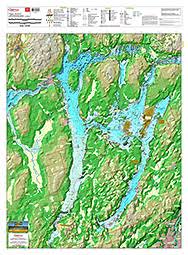 Buckhorn Chemong And Pigeon Lakes