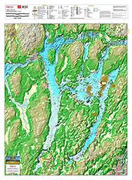 Buckhorn Chemong And Pigeon Lakes