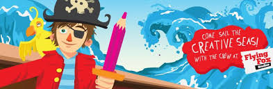 Come Sail The Creative Seas With Us Creative Fox Studios Studio