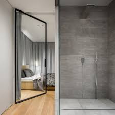 Update Kamar Mandi Anda Dengan 6 Tipe Pintu Ini