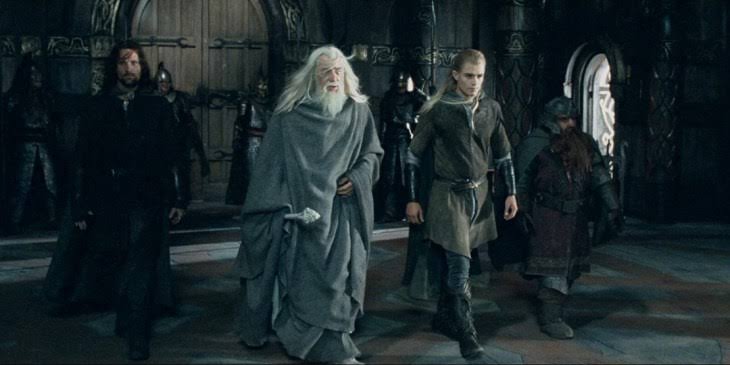 Let's Talk About 'Lord of the Rings: The Two Towers' (2002) - ScreenAge  Wasteland