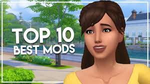 I read nonfiction, but i&aposd rather write humor. Best Mods Custom Content For The Sims 4 Youtube