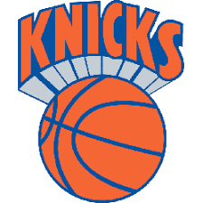 The original size of the image is 195 × 195 px and the original resolution is 300 dpi. New York Knickerbockers Primary Logo Sports Logo History