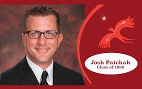 Meet Sauk Prairie 1998 graduate, Joshua Patchak. See him perform live at  the Sauk Prairie River Arts Center