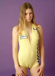 Womens one piece swimsuits vintage tummy control swimwear slimming monokini halter bathing suit. Non Nude Camel Toe Hairy Porn Pictures