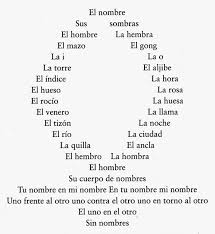 Otros poemas que pueden interesarte son: Octavio Paz Poeta Visual Poesia Visual Caligramas Ersilias