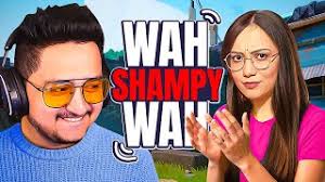 Wah shampy wah!