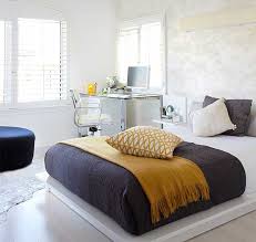 Of course, there is no bonus room that can be turned into a home office. 65 Best Bedroom Office Design Ideas 2021 Guide