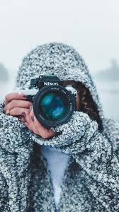 This hd wallpaper is about camera, photography, original wallpaper dimensions is 4988x3325px, file size is 666.03kb. Download Wallpaper Photographer With Nikon Camera 1080x1920