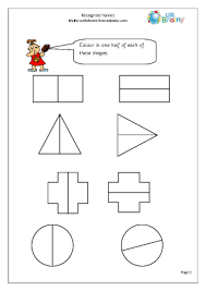 Practice fractions with this worksheet on adding fractions from parts. Fraction Worksheets For Year 2 Age 6 7 Urbrainy Com