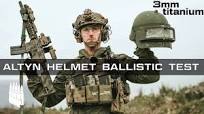 How strong is this Russian Titanium helmet? The Altyn Helmet ...