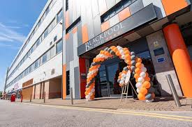 Local tourist attractions close to blackpool fc hotel include blackpool tower and central pier blackpool. Blackpool Fc Hotel Home Facebook