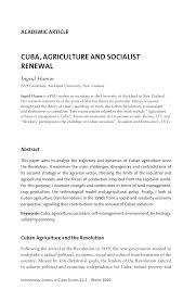 In a capitalist economy, the market determines prices through the laws of supply and demand. Http Www Jstor Org Stable 10 13169 Intejcubastud 12 2 0196
