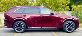 Image result for Artisan Red 2023 CX-90