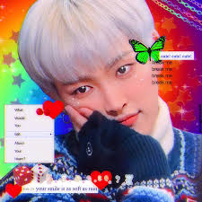 Luvity Zip Kpop Wallpaper Cybergoth Kpop Posters