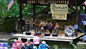 Profile for Ed Brown & The Cumberland Band