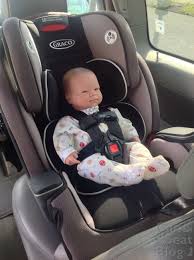 Graco Milestone All In One Carseat Review Does It Live Up To The Name Car Seats Baby Car Seats Car Seat Reviews