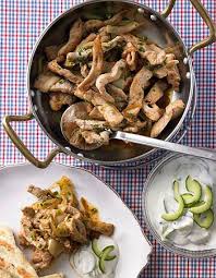 Schnelle Schnetzelpfanne Rezept Geschnetzeltes Rezepte Fleisch Gerichte