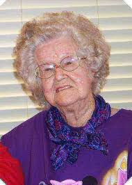 Ethel Patterson Obituary (2004)