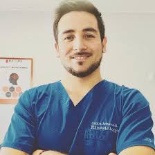 Kinesiólogo Carlos Achurra