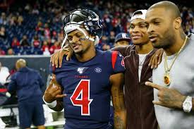 Football 2020: Deshaun Watson a name brand