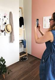 Use spice racks for a perfect ikea kitchen hack too! Ikea Hack Clothes Rack Ladder With Ivar On A Budget Diy Project