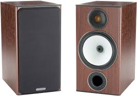 Monitor Audio Bronze Bx2 La Paire Enceintes Hi Fi Biblio Speaker Bookshelf Speakers Hifi