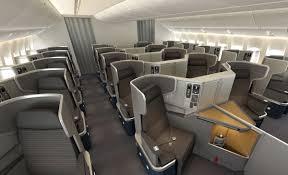 American Airlines Business Class Seats Boeing 777 300er Photos Business Class Seats Airplane Interior First Class Seats