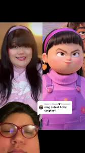 How to Draw A Abby from Turning Red