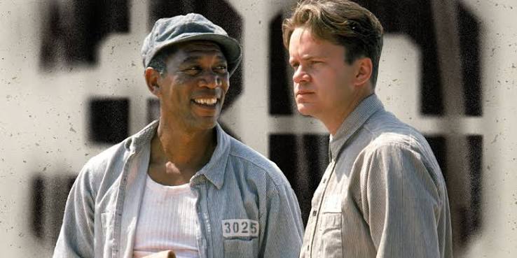 The Shawshank Redemption' at 30 - A Box-Office Bomb That's Aged Like Fine  Wine