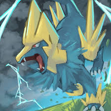 Image result for manectric
