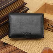 Choose from metal, engraved, desk, bulletin board, or leather business card holders. Mens Leather Business Card Holder Free Download Leather Wallet Mens Leather Business Cards Wallet Fashion