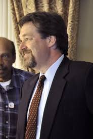 Democratic congressional candidate Steve Raby seeks teacher support