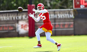 Official twitter account of the kansas city the chiefs signed two tryout players on monday following an impressive rookie camp, adding wide. Qo4nuc3a0m2rem