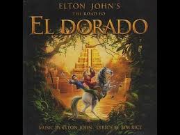 The songs were mainly composed mainly with john with lyricist tim rice, with score contributions by hans zimmer and john powell. Elton John El Dorado 2000 With Lyrics Youtube