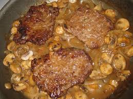 Smothered Cube Steak Cube Steak Recipes Smothered Cube Steak Cooking Recipes