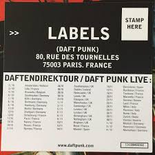 We did not find results for: Wub On Twitter 1997 10 21 Daft Punk Le Liberte France Rennes