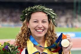 During this week, as we are celebrating 70 years since the first Paralympic  competition was held in England, we remember some of the legends of  Australian Paralympic athletics. Amy Winters OAM made