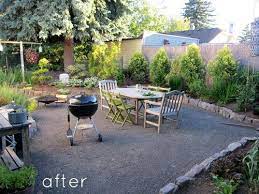 Pin By Sarah Flessner On For The Home Backyard Renovations Patio Stones Backyard Patio