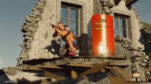 На картах, подобных мексике и стран латинской америки, игроки столкнутся в cuisine royale — шутере от третьего лица жанра «battle royal». Cuisine Royale Mmo Bomb