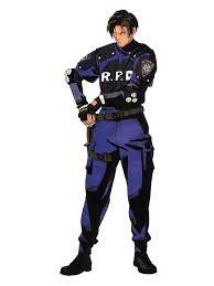 Leon S Kennedy Biohazard 1 5 Image Project Umbrella Resident Evil Anime Resident Evil Resident Evil Leon