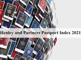 Passport index is the leading global mobility intelligence platform providing guidance on the right of travel. Henley And Partners Passport Index 2021 India Rank Check The Complete List Here
