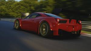 Gran Turismo Sport Ps4 Gameplay Ferrari 458 Gt3 Full Lap Nurburgring Turismo Ferrari 458 Sport Cars