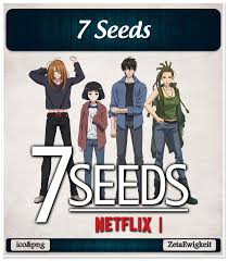 #animeappicons #animeappicon #animeapp #anime #whatsapp #appicon #bakugou #katsuki. 7 Seeds Anime Icon By Zetaewigkeit On Deviantart