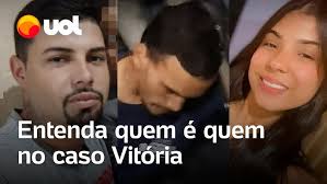 Caso Vitória: quem é quem nas investigações pela morte da adolescente em  Cajamar