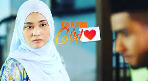 Listen to ku cinta dia ost drama ku kirim cinta on spotify. Edtv Akasia Tv3 Drama Ku Kirim Cinta Ganti Shh I Love You