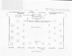 Banquet Seating Chart Template Urldata Info