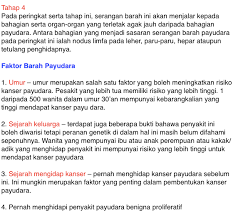 Penting Tanda Tanda Kanser Payudara Yang Ramai Wanita Tidak Tahu Kewujudannya Share Kepada Orng Yang Anda Sayang Supaya Penyakit Ini Dapat Dikesan Pada Peringkat Awal Cer Habaq Mai