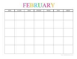 They are saved in microsoft word .docx. Free Printable Blank Monthly Calendars 2020 2021 2022 2023 What Mommy Does Blank Monthly Calendar Monthly Calendar Monthly Calendar Template